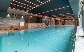 Apartament Lux Kasprowicza z basenem SPA Siłownia